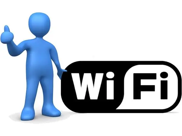 Wi-Fi hálózati biztonság