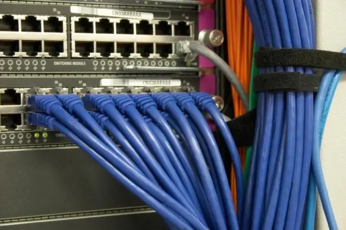 How to connect a home network without internet