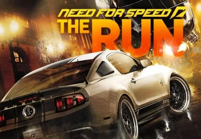 NFS Run