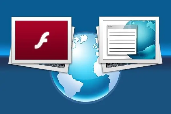 Cara memasang permainan flash di laman web