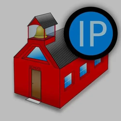 How to see your IP address