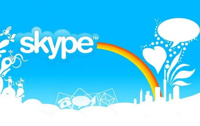 Kako izbrisati Skype račun