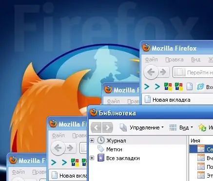 Cara memulihkan penanda halaman di Mozilla