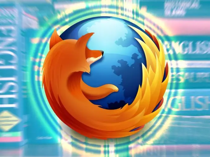 Hvordan oversette en side i Mozilla