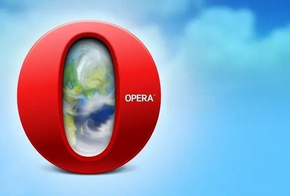 Como importar favoritos do Opera