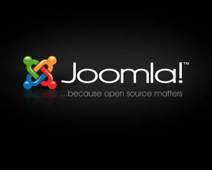 Sådan downloades joomla-filer