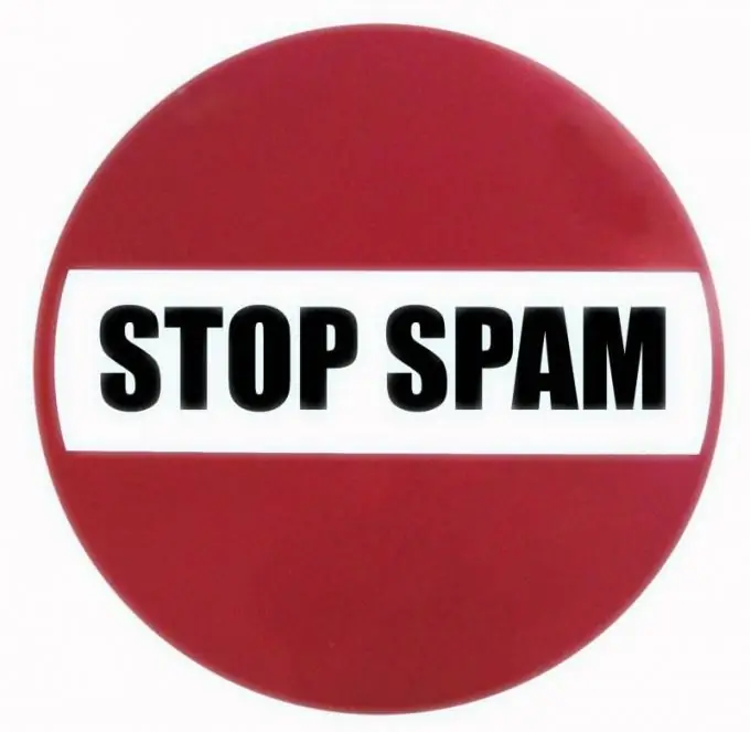 Cum să răspundeți la o întrebare antispam