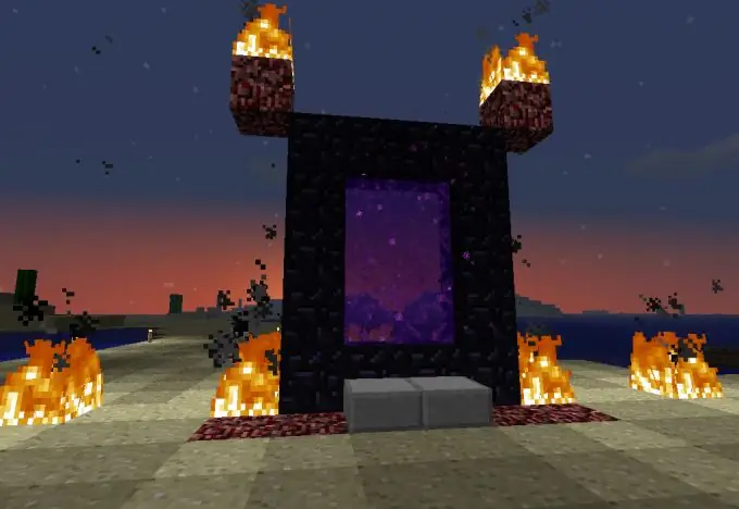 nether ntiaj teb minecraft