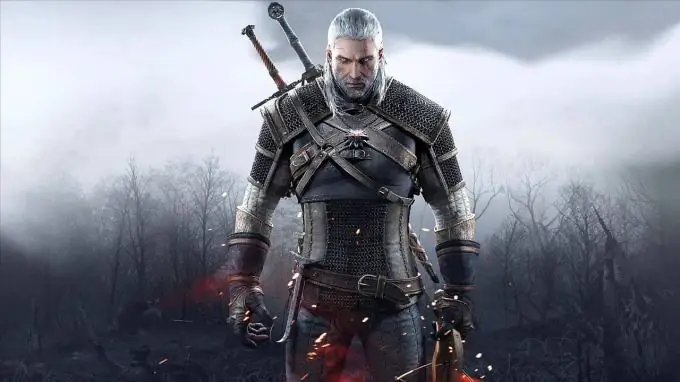 Si të hapni konsolën në The Witcher 3