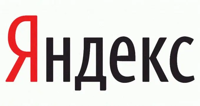 Πώς να εισαγάγετε μια εικόνα στο Yandex