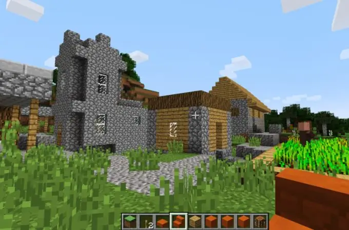 Režīmu pārslēgšana ļaus spēlētājam atklāt Minecraft no dažādiem leņķiem