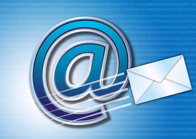 Hoe oude e-mail te herstellen