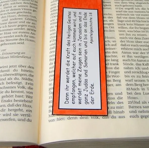 Kung saan nai-save ang mga bookmark