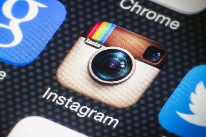 Podeu suprimir permanentment una pàgina d’Instagram