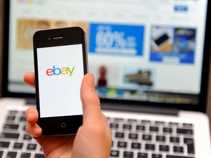 Jak platit za nákup na eBay přes PayPal