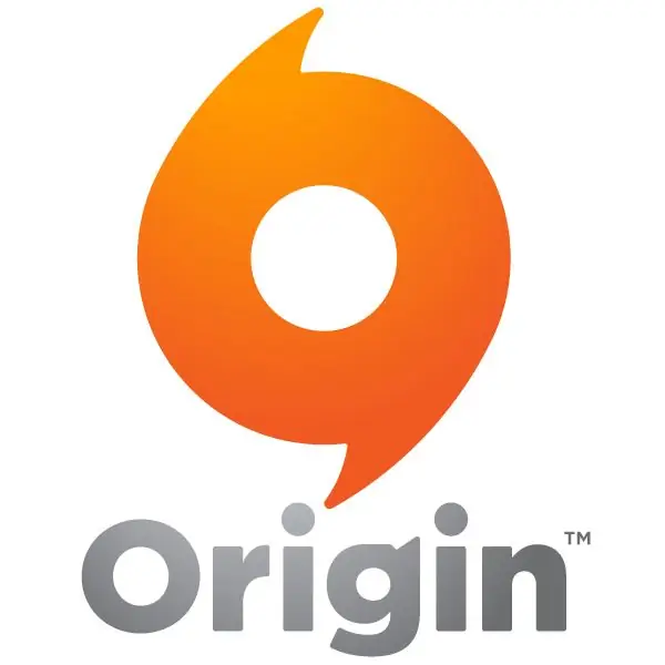 كيفية إنشاء حساب Origin