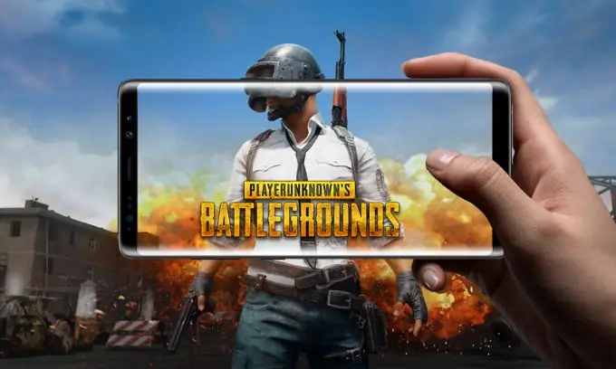 Cara bermain PUBG seluler di pc