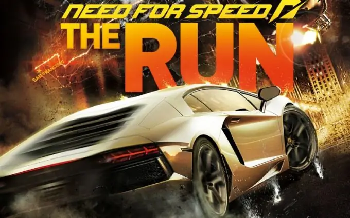 Hoe van auto te wisselen in Need for Speed the run