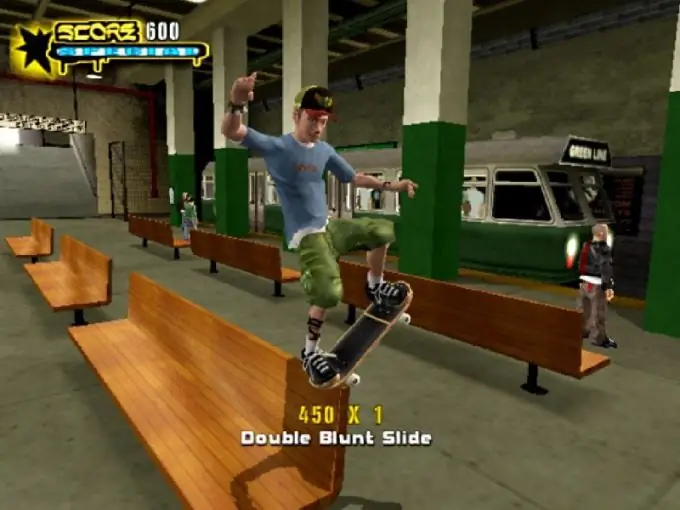 Kako igrati Tony Hawks Underground 2 na Internetu