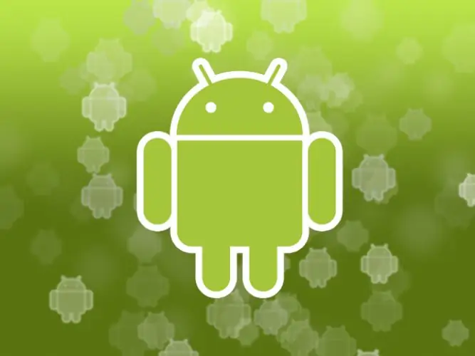 Changer de compte Android