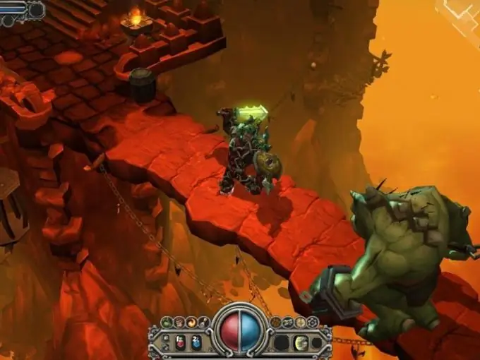 Cómo jugar Torchlight en línea