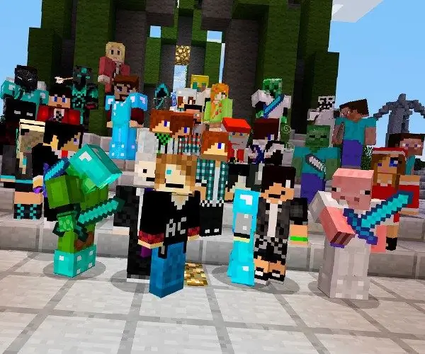 Diventa un amministratore del server Minecraft