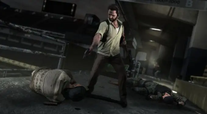 How to start Max Payne 3