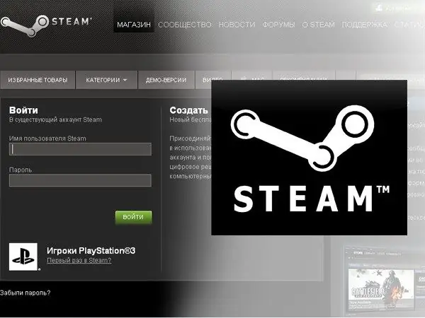 Cara membuat akun steam