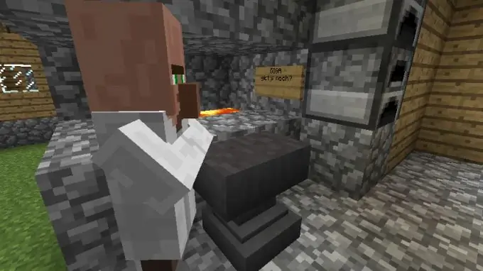 Fakta landasan di Minecraft