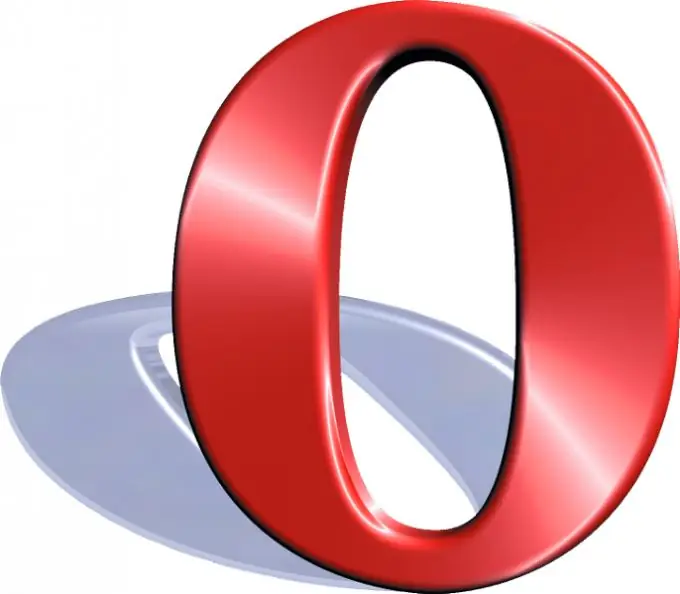 วิธีปรับแต่ง Opera เป็นค่าเริ่มต้น