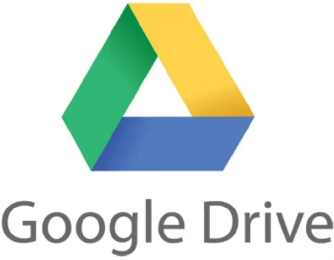 Google disk