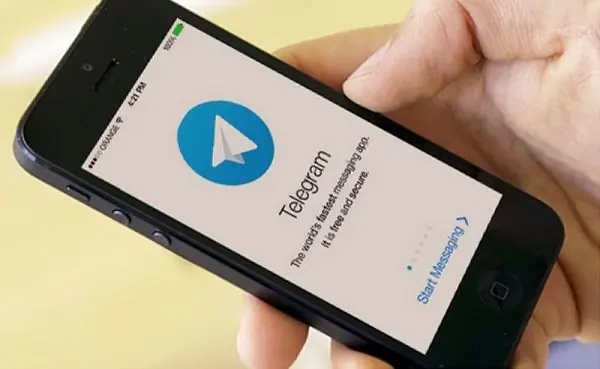 cara menggunakan telegram