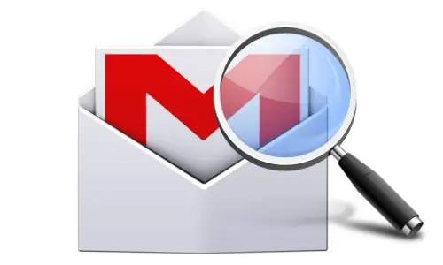 Cerqueu eficaçment a Gmail