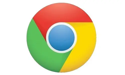 Utilitzant Chrome per accedir al correu