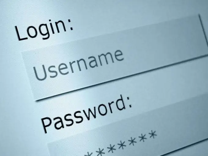 How to come up with a good password