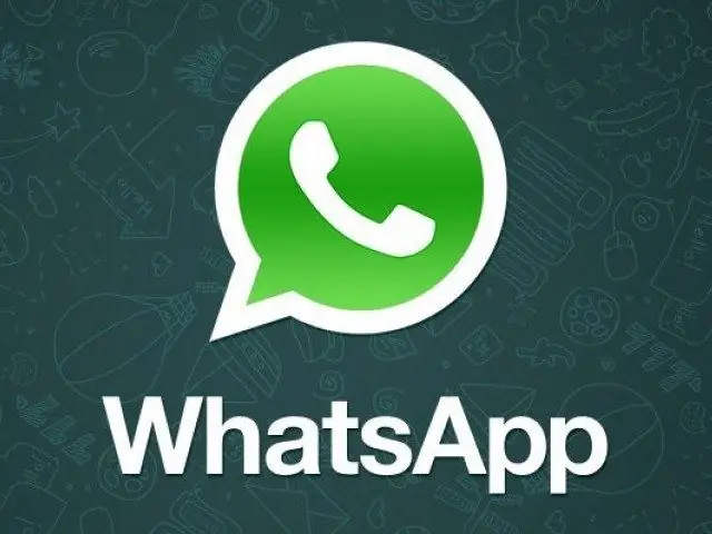 Hoe te registreren met Whatsapp