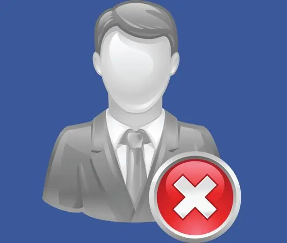 How to remove from Facebook