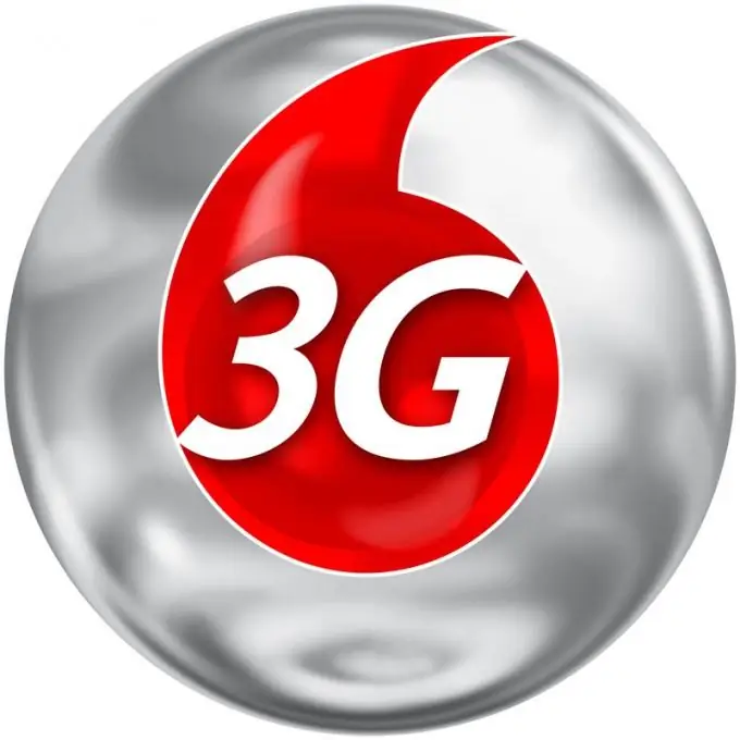 3G ინტერნეტი