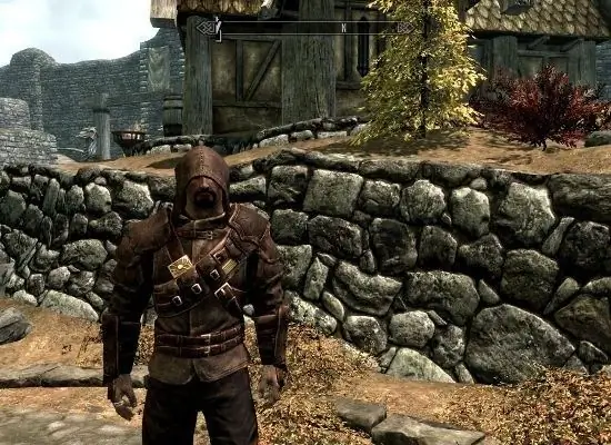 Hoe word je een dief in Skyrim