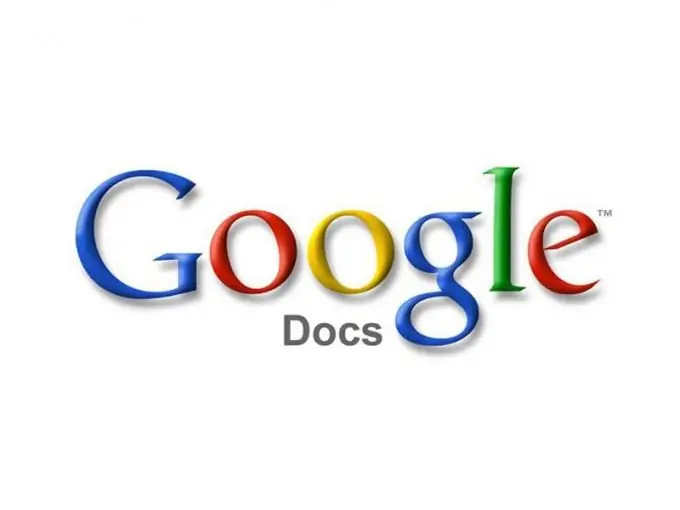 Qu'est-ce que Google Documents