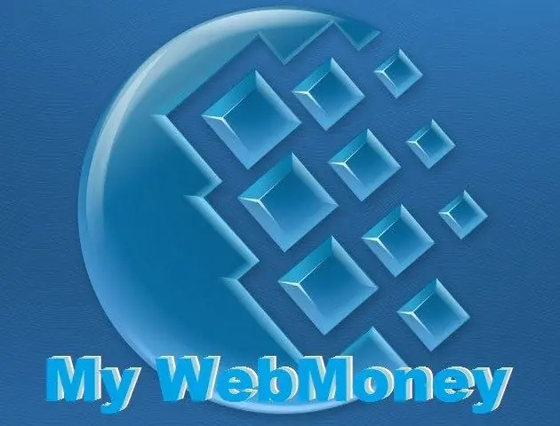 Kako promijeniti lozinku u WebMoney-u