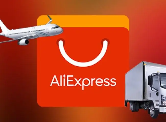 Aliexpress mollarni qanday etkazib beradi