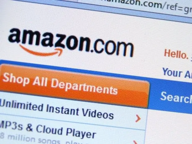 Hogyan rendelhet tételt az Amazon.com-on keresztül