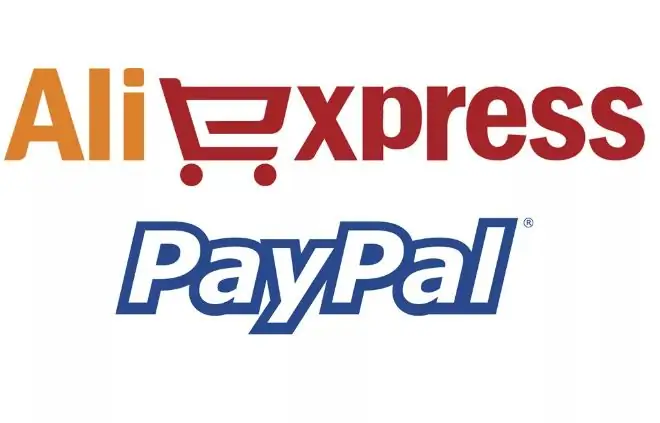 Jinsi ya kulipa ununuzi kwenye Aliexpress na PayPal