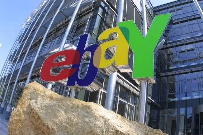 Khi nào cuộc đấu giá eBay sẽ mở văn phòng ở Nga?