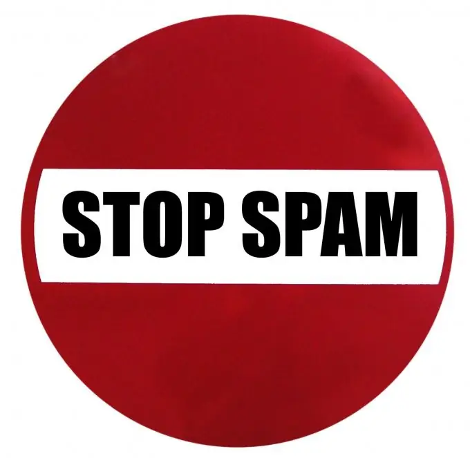 Hoe om te gaan met e-mail spam