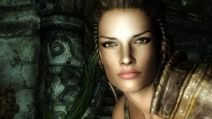 Como propor a uma mulher em Skyrim