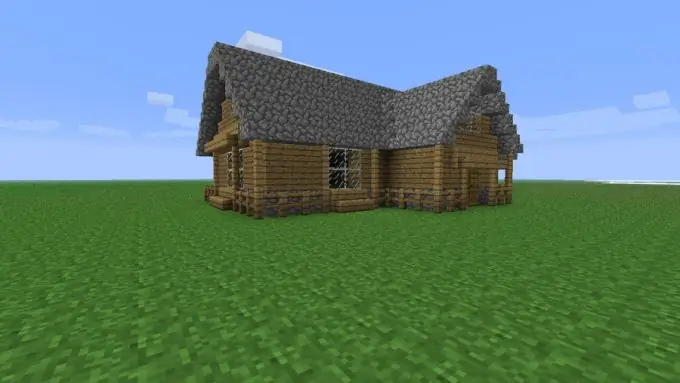 Hvordan lage et hus i Minecraft