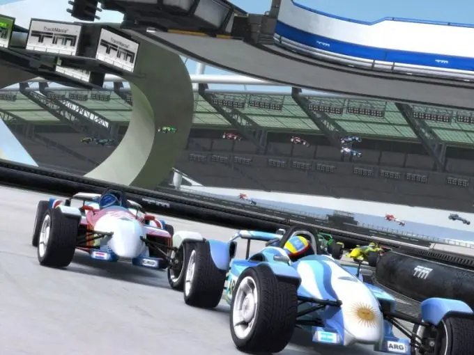 Come creare un server trackmania