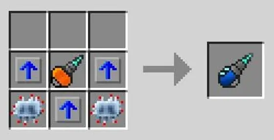 A drill in Minecraft can always be further improved